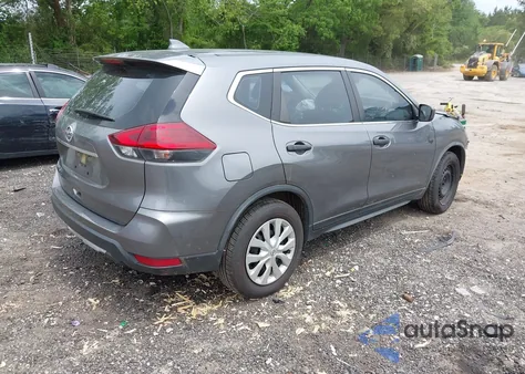 2020 Nissan Rogue S Fwd z USA, uszkodzony, nr VIN JN8AT2MT2LW036693